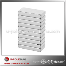 N50 NdFeB Magnet / Aimant de bloc de néodyme / Aimants 10PCS